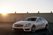 Mercedes CLS-class  